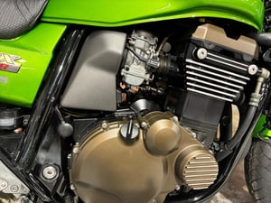 Watch video of Kawasaki ZRX ZRX1200 in Chesterfield