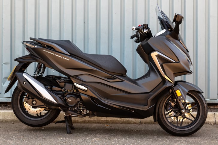 Honda FORZA 350