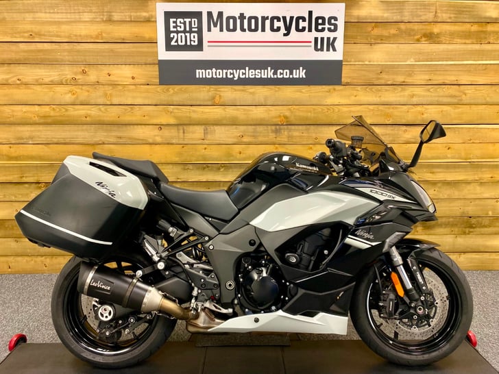 Kawasaki NINJA 1000 SX TOURER