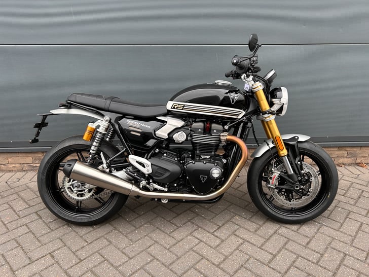 Triumph SPEED TWIN 1200 RS