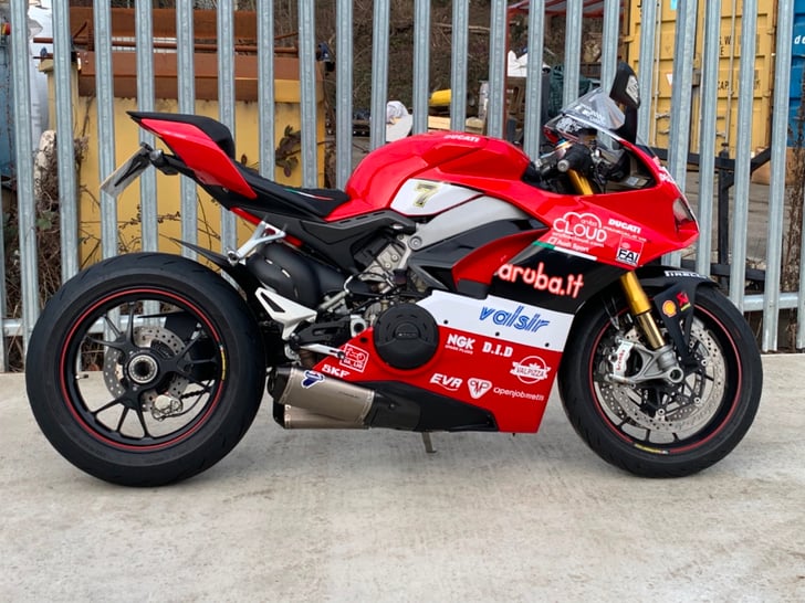 Ducati PANIGALE V4 S