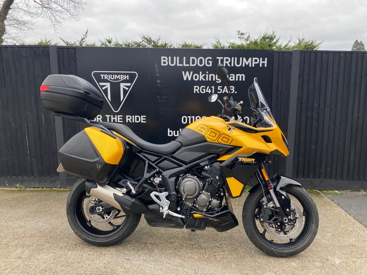 Triumph TIGER SPORT 800