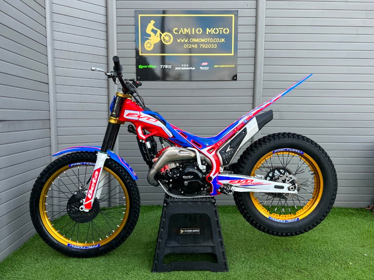 Beta EVO FACTORY 2T 250