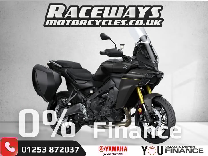 Yamaha TRACER 9 GT