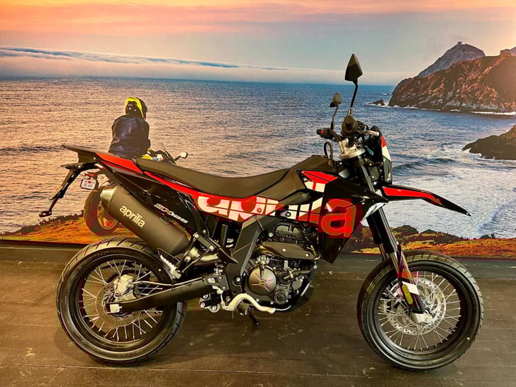 Aprilia SX 125 125 EURO 5