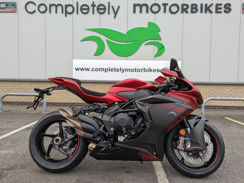 New Mv Agusta F3 800 RR for sale in Staverton Completely Motorbikes