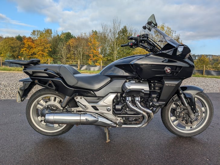 Honda ctx1300 cheap for sale