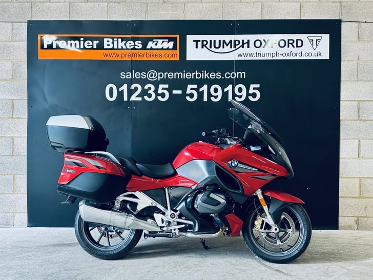 BMW R 1250 RT LE