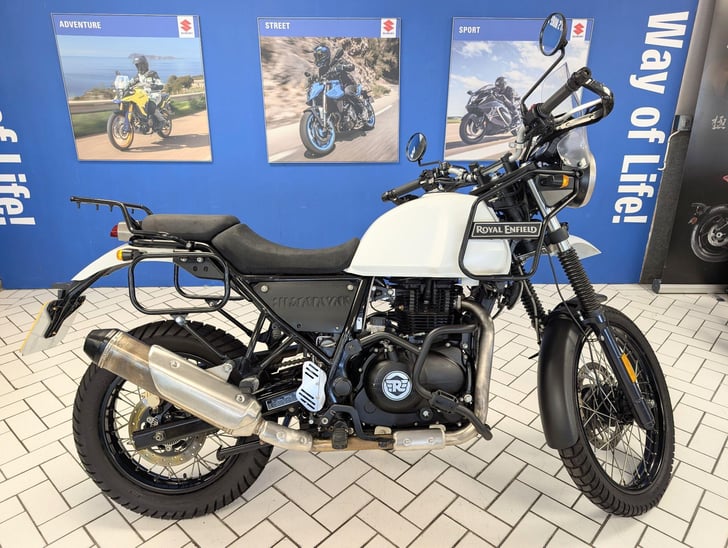 Royal Enfield HIMALAYAN 411 411 EURO 4