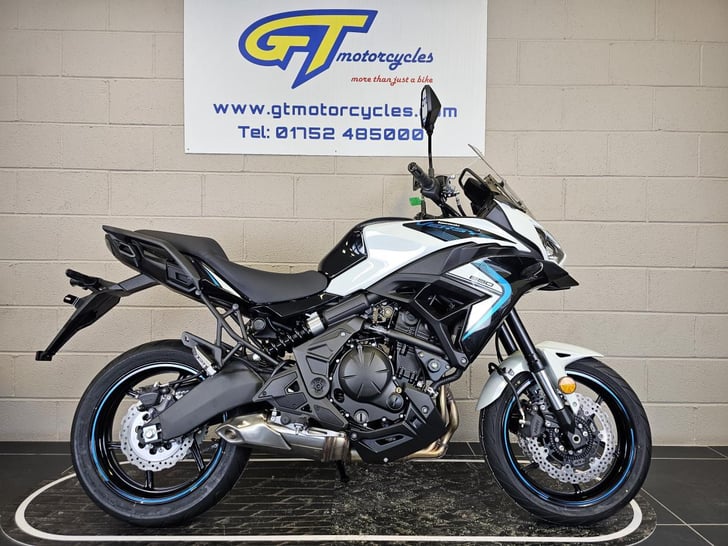 KAWASAKI VERSYS 650