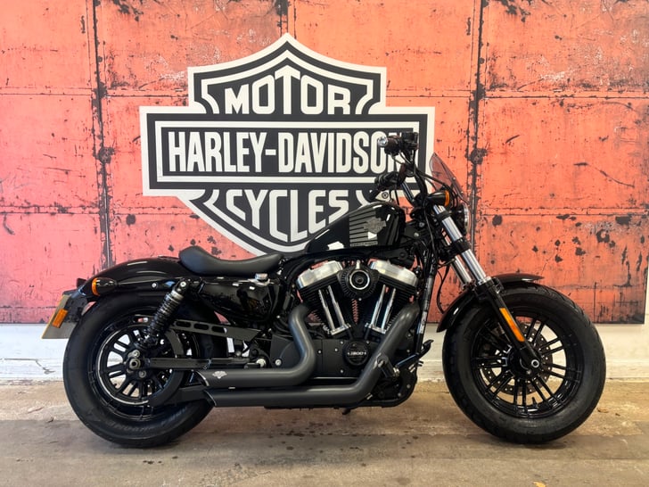 Harley-Davidson SPORTSTER XL1200X FORTY-EIGHT