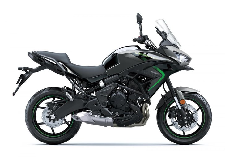 Kawasaki VERSYS 650