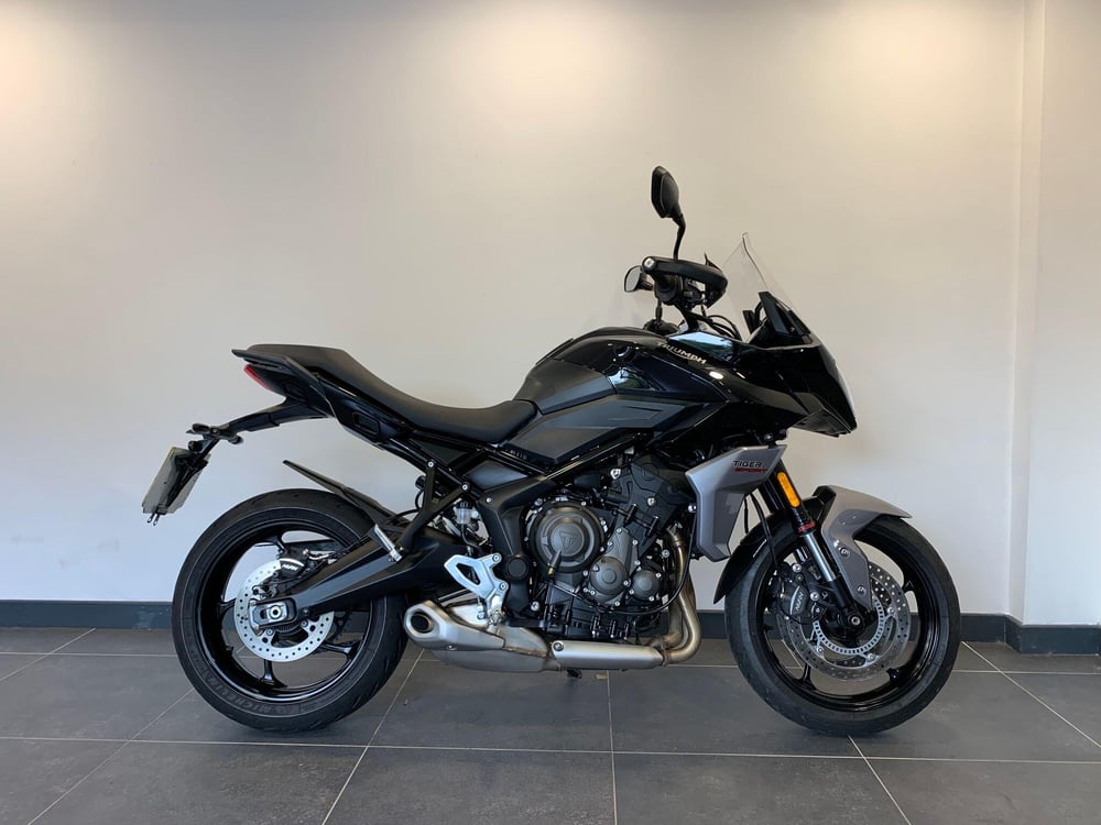 Used Triumph TIGER SPORT 660 TIGER SPORT 660 for sale in Newcastle