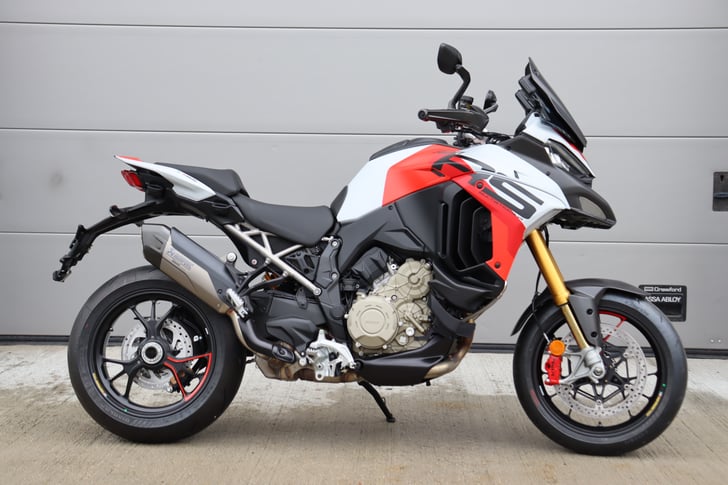 Ducati MULTISTRADA V4 RS