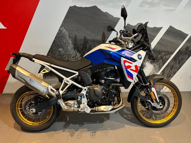 BMW F 900 GS 900