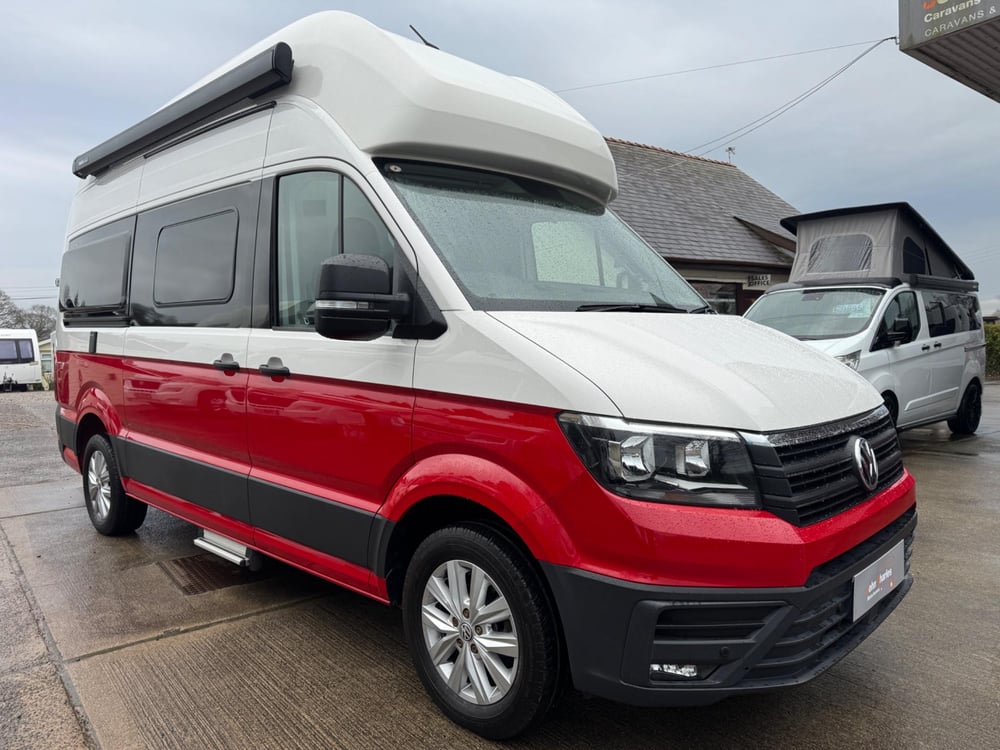 Volkswagen GRAND CALIFORNIA for sale in Preston