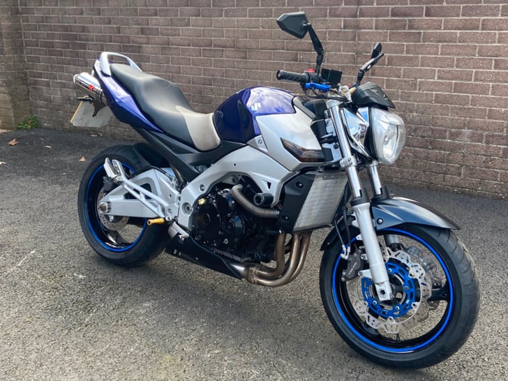 Used Suzuki GSR600 for sale in Cwmbran