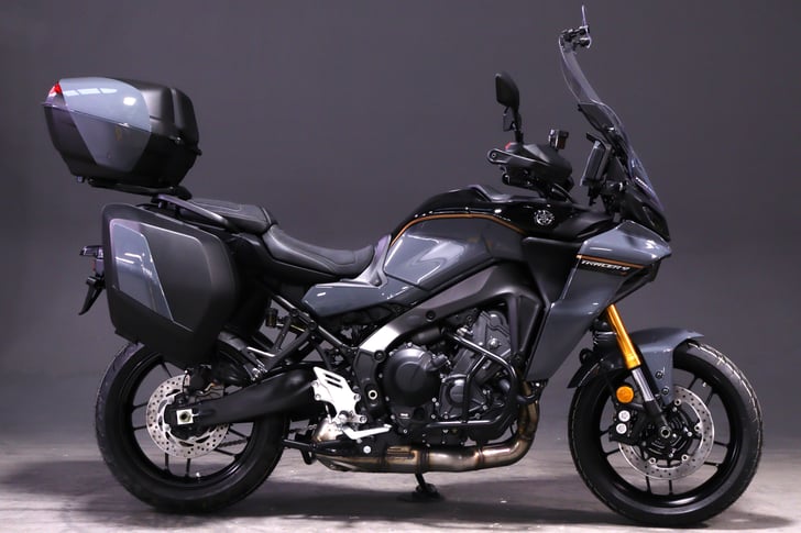 Yamaha Tracer 9 GT+