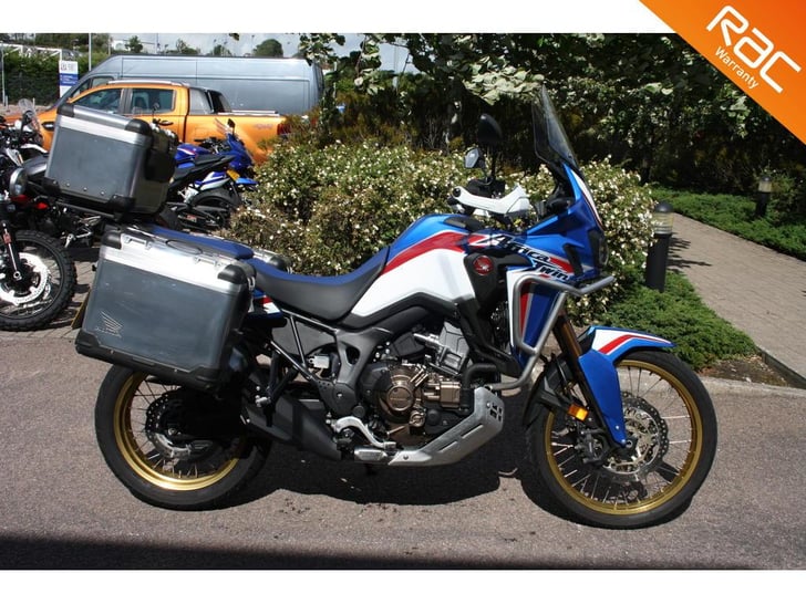 Honda CRF 1000 D-K 