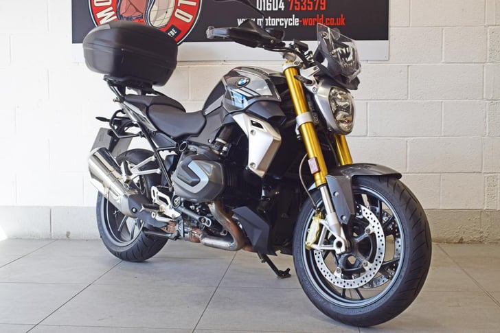 BMW R 1250 R SE