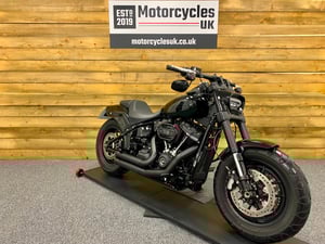 Used Harley-Davidson SOFTAIL FXFBS FAT BOB 114 SOFTAIL FXFBS FAT BOB 114 for sale in Swindon | Image 2