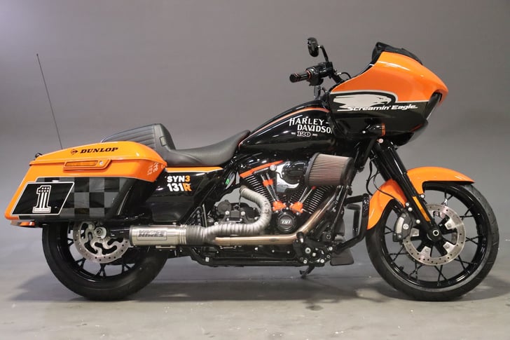 Harley-Davidson TOURING FLTRXS ROAD GLIDE SPECIAL