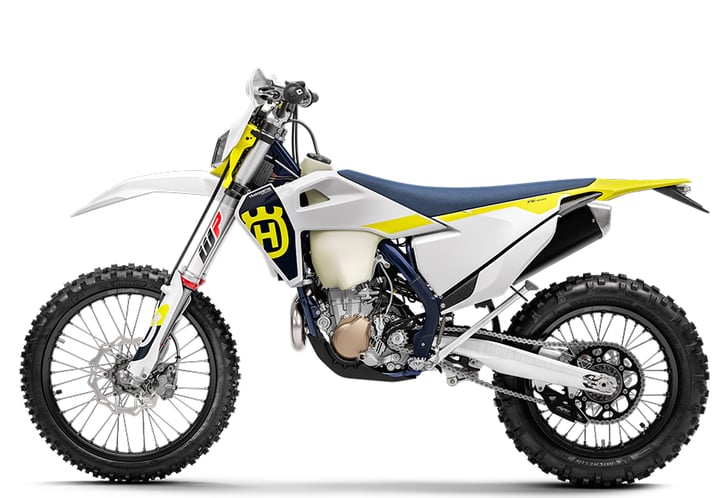 Husqvarna FE 450 HERITAGE 