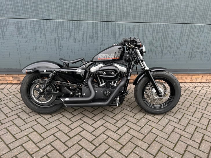Harley-Davidson SPORTSTER XL1200X FORTY-EIGHT