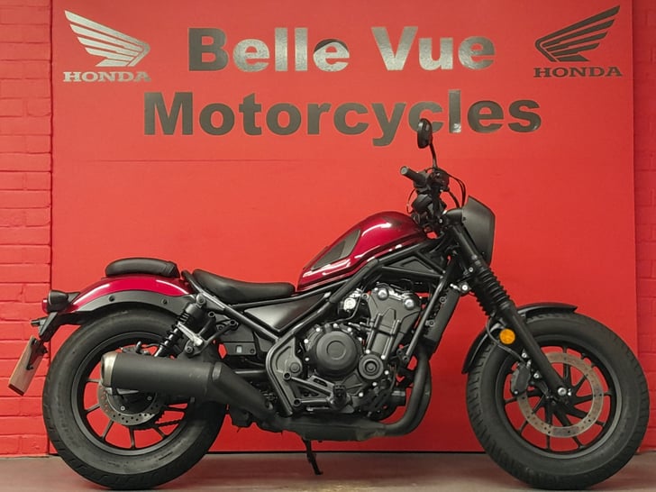 Honda CMX500 REBEL SPECIAL EDITION