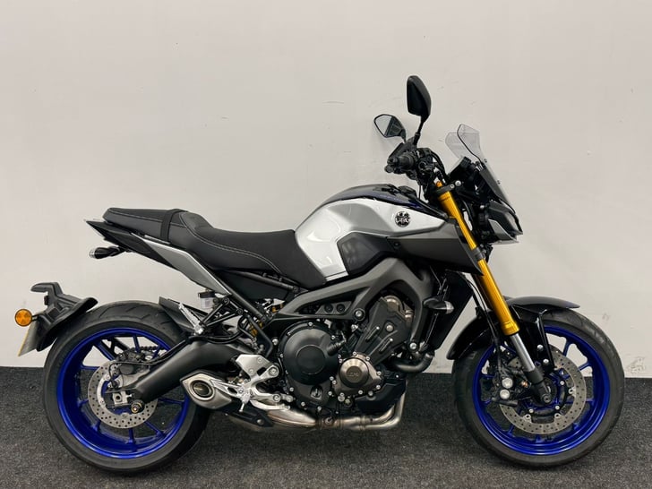 Yamaha MT-09 SP