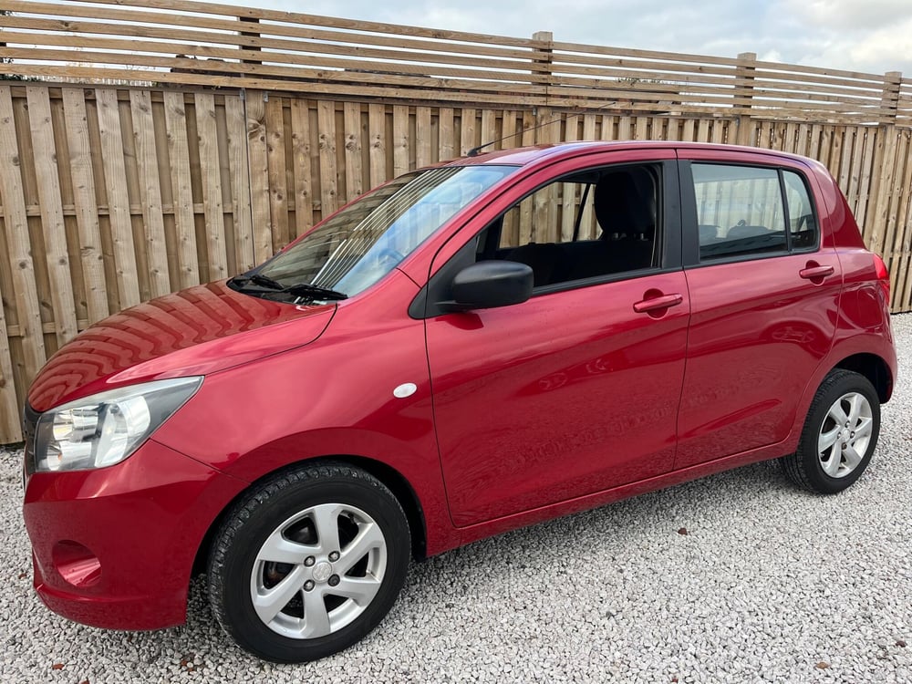 Used Suzuki CELERIO CELERIO 1.0 SZ3 EURO 6 5DR for sale in Chesterfield