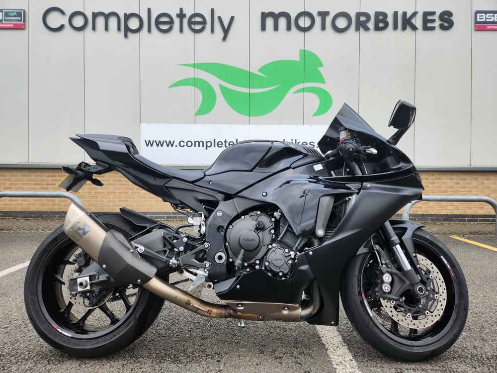 Used Yamaha YZF-R1 YZF-R1 for sale in Staverton