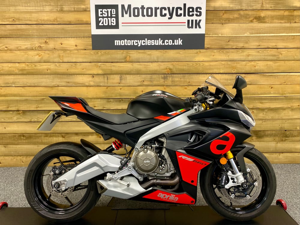 Used Aprilia RS 660 RS 660 for sale in Swindon