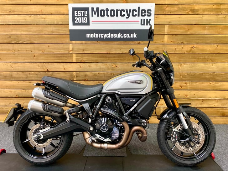 Ducati SCRAMBLER 1100 PRO