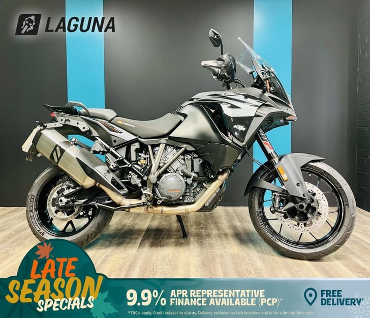 KTM 1290 SUPER ADVENTURE S