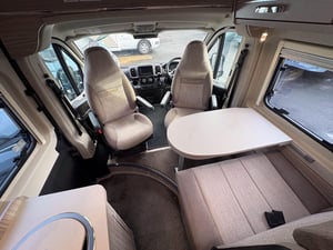 Used Elddis AUTOQUEST 155 AUTOQUEST 155 for sale in Wythall | Image 3