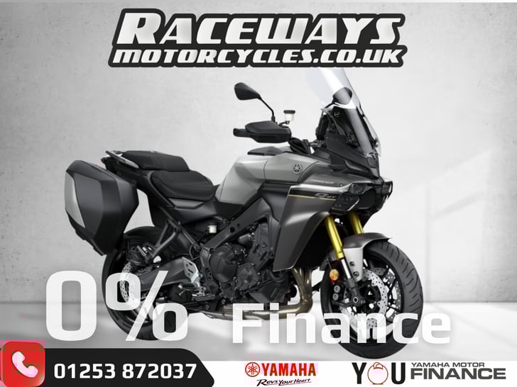 Yamaha TRACER 9 GT