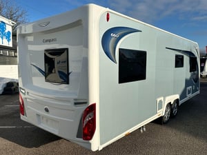 Used Compass CAMINO CAMINO for sale in Preston | Image 2