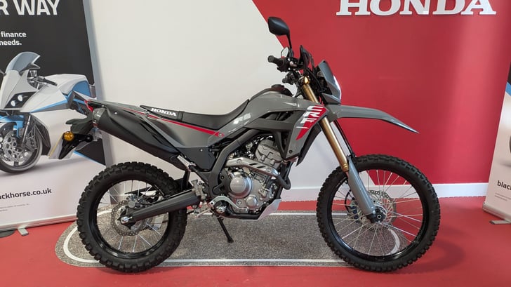HONDA CRF 300L