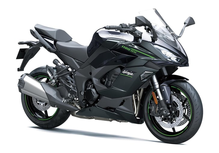 Kawasaki NINJA 1100SX 1100