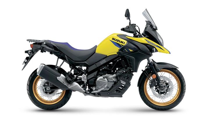 V-STROM 650 XT