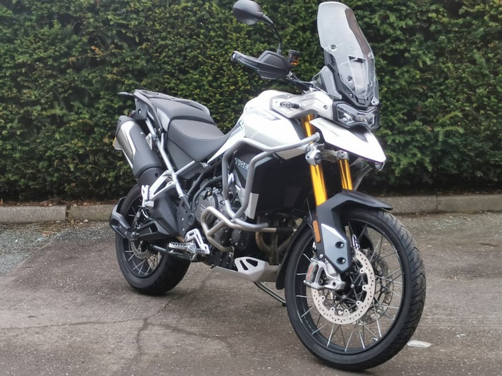 Triumph TIGER 900 RALLY PRO