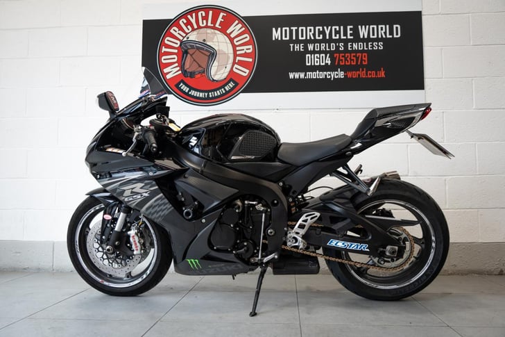 Suzuki GSX-R600