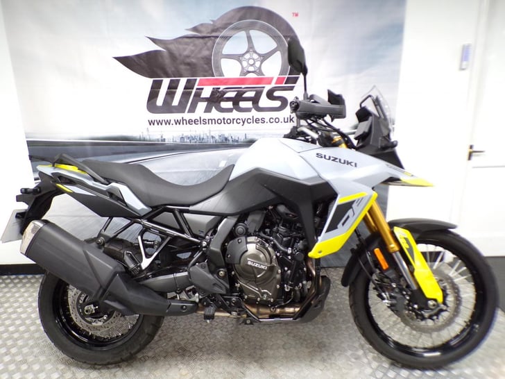 Suzuki DL800DE 