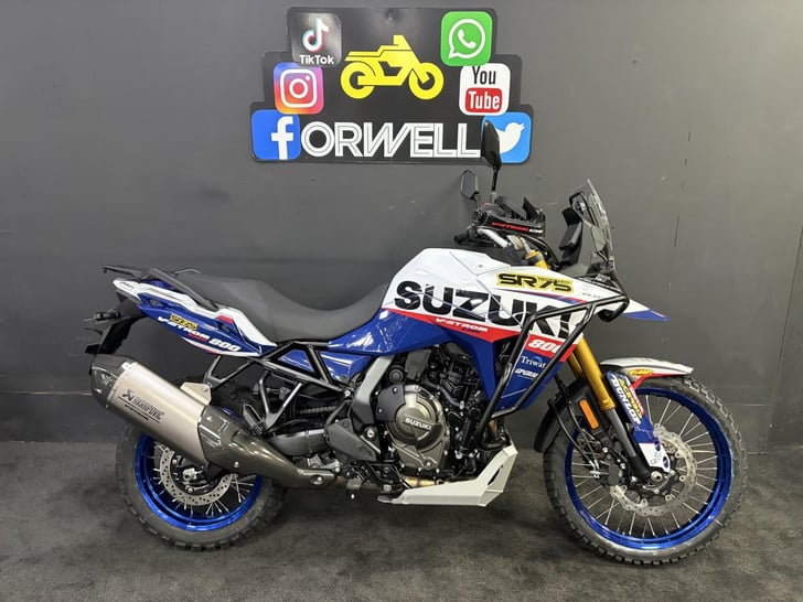 Suzuki DL800 DE M5 