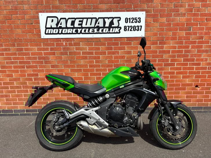 Kawasaki ER-6N