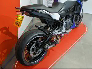 Used BMW F 900 R F 900 R for sale in Newcastle-under-Lyme | Image 3