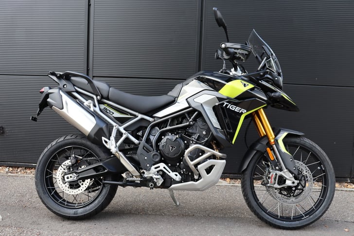Triumph TIGER 900 RALLY PRO