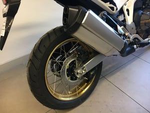 Used Honda CRF1100L AFRICA TWIN ADVENTURE SPORTS CRF1100L AFRICA TWIN ADVENTURE SPORTS DCT ELECTRONIC SUSPENSION ABS for sale in Newcastle upon Tyne | Image 3