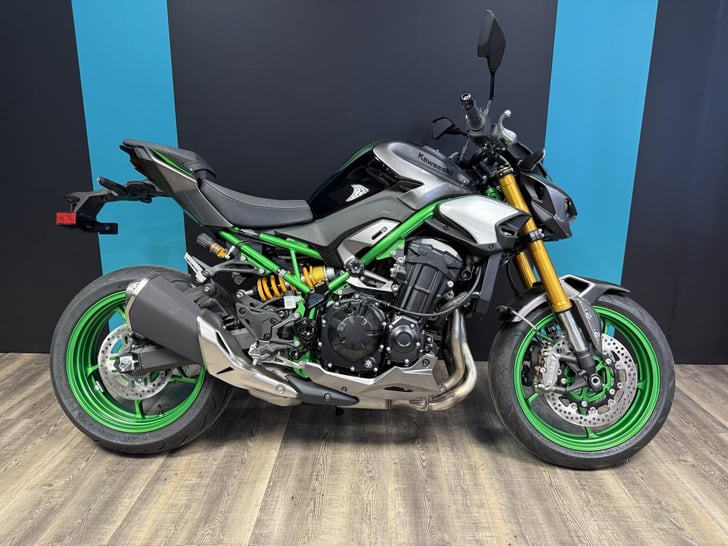 Kawasaki Z900 SE